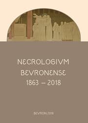 Cover von Necrologium Beuronense 1863-2018