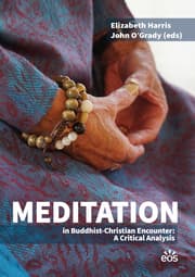 Cover von Meditation in Buddhist-Christian Encounter: A Critical Analysis