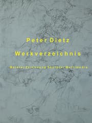 Cover von Peter Dietz - Werkverzeichnis