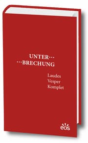 Cover von Unterbrechung Laudes - Vesper - Komplet