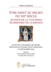 Cover von Être saint au milieu du XIIe siècle. La Vita prima de Bernard de Clairvaux
