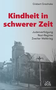 Cover von Kindheit in schwerer Zeit