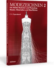 Cover von Modezeichnen 2