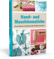 Cover von Hand- und Maschinenstiche