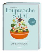 Cover von Hauptsache Salat