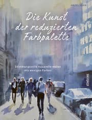 Cover von Die Kunst der reduzierten Farbpalette
