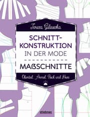 Cover von Schnittkonstruktion in der Mode - Maßschnitte