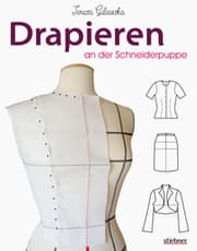 Cover von Drapieren an der Schneiderpuppe