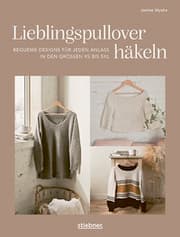 Cover von Lieblingspullover häkeln