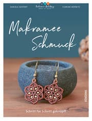 Cover von Makramee Schmuck