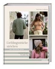 Cover von Lieblingsstücke stricken mit Kutova Kika