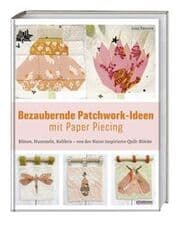 Cover von Bezaubernde Patchwork-Ideen mit Paper Piecing