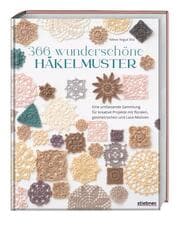 Cover von 366 wunderschöne Häkelmuster