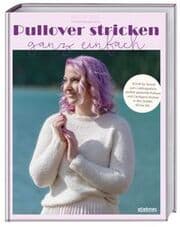 Cover von Pullover stricken ganz einfach