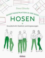 Cover von Schnittkonstruktion in der Mode: Hosen