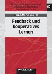 Cover von Feedback und kooperatives Lernen
