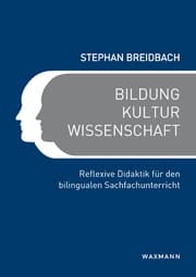 Cover von Bildung, Kultur, Wissenschaft