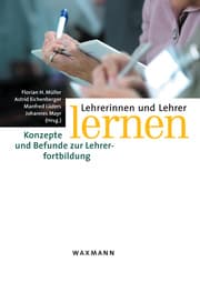 Cover von Lehrerinnen und Lehrer lernen