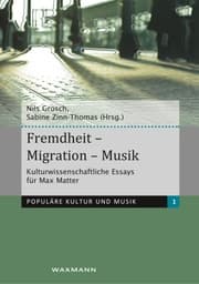 Cover von Fremdheit - Migration - Musik