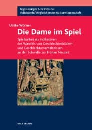 Cover von Die Dame im Spiel