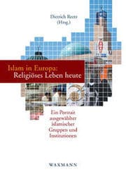 Cover von Islam in Europa: Religiöses Leben heute