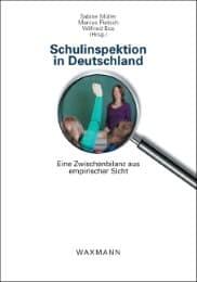 Cover von Schulinspektion in Deutschland