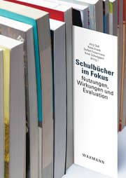 Cover von Schulbücher im Fokus