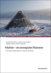 Cover von Friluftsliv - ein norwegisches Phänomen