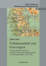 Cover von Volkstumsarbeit und Grenzregion