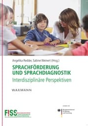 Cover von Sprachförderung und Sprachdiagnostik