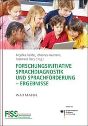 Cover von Forschungsinitiative Sprachdiagnostik und Sprachförderung - Ergebnisse