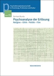 Cover von Psychoanalyse der Erlösung