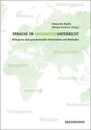 Cover von Sprache im Geographieunterricht
