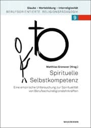 Cover von Spirituelle Selbstkompetenz