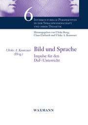 Cover von Bild und Sprache