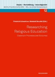 Cover von Researching Religious Education