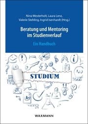 Cover von Beratung und Mentoring im Studienverlauf
