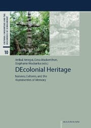 Cover von DEcolonial Heritage