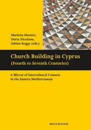 Cover von Church Building in Cyprus (Fourth to Seventh Centuries)