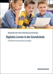 Cover von Digitales Lernen in der Grundschule