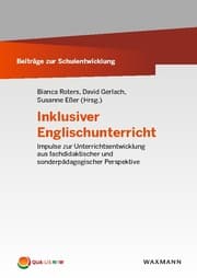 Cover von Inklusiver Englischunterricht
