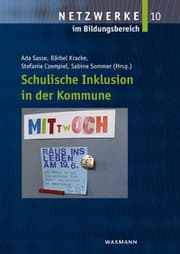 Cover von Schulische Inklusion in der Kommune