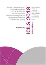 Cover von ICILS 2018 Deutschland