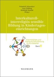 Cover von Interkulturell-interreligiös sensible Bildung in Kindertageseinrichtungen