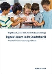 Cover von Digitales Lernen in der Grundschule II