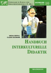 Cover von Handbuch interkulturelle Didaktik