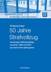 Cover von 50 Jahre Strafvollzug