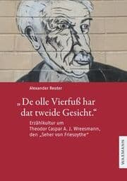 Cover von De olle Vierfuß har dat tweide Gesicht.