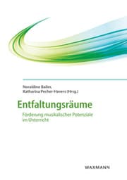 Cover von Entfaltungsräume