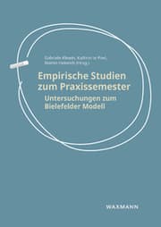 Cover von Empirische Studien zum Praxissemester